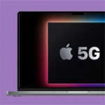 Apple хочет создать 5G-модем для MacBook