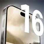 Все iPhone 16 получат сенсорную кнопку Action