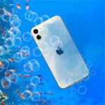 В будущем iPhone можно будет использовать под водой