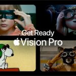 «Приготовьтесь» — Apple выпустила рекламный ролик в преддверии выхода Vision Pro