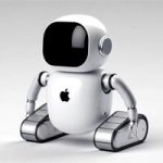 Apple думает над созданием домашних роботов