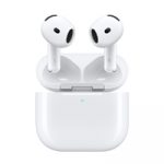 Apple представила AirPods 4 с активным шумоподавлением