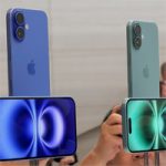 Первый взгляд на iPhone 16 и iPhone 16 Pro