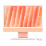 Apple представила новый iMac с М4