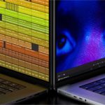 MacBook Pro с M4 оснащен дисплеем на квантовых точках