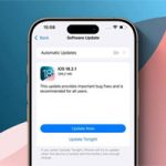 Apple выпустила iOS 18.2.1