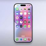 В сети показали интерфейс iOS 19 с круглыми иконками
