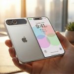 iPhone Fold будет иметь двухцветный корпус