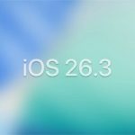 Apple выпустила iOS 26.3