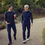 Тим Кук уходит с поста CEO Apple