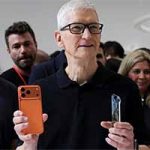 Тим Кук предупредил о росте цен на технику Apple