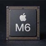 Apple может отказаться от чипов M6 Pro и M6 Max