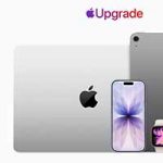 Apple официально запустила программу лизинга Apple Upgrade